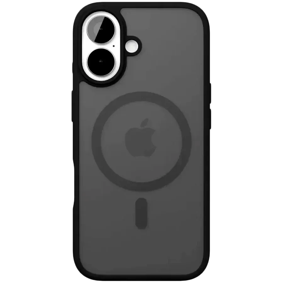 photo 2 - VLP Қаптар LITE Bloom with MagSafe Қара for iPhone 17