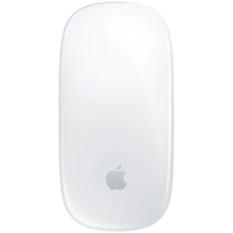 photo 1 - Apple Magic Mouse Қысымды теңестіру жүйесі, Ақ