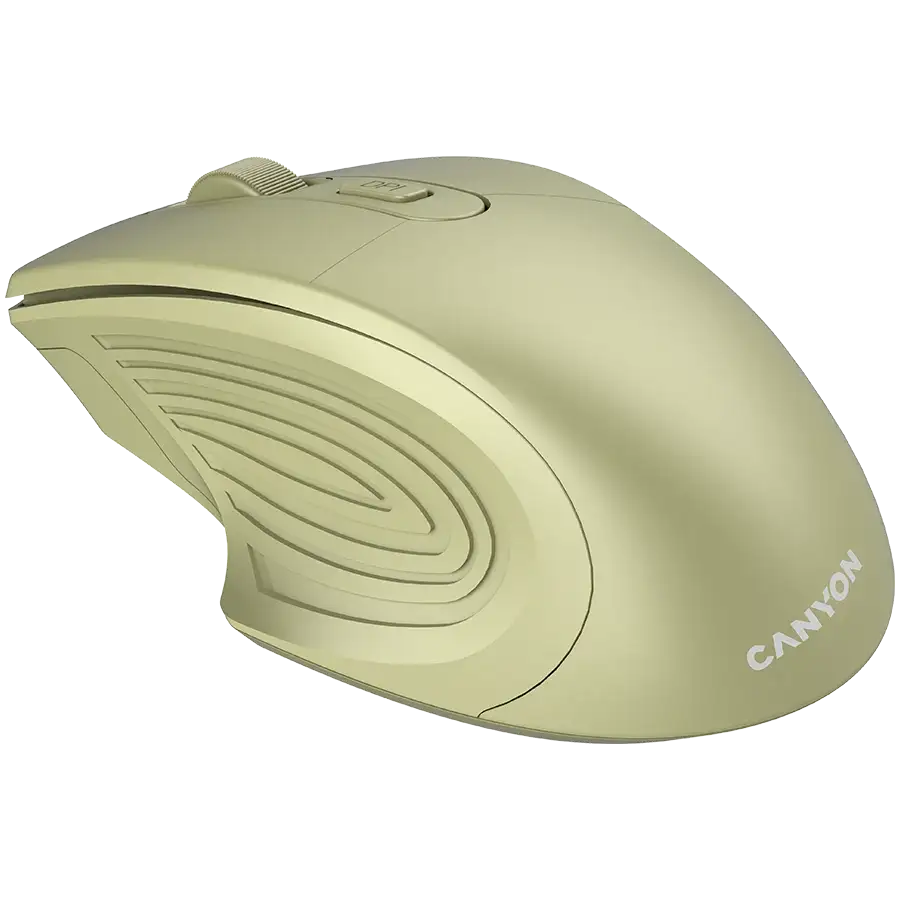 CANYON MW-15 Мышь, Золотой – photo 3
