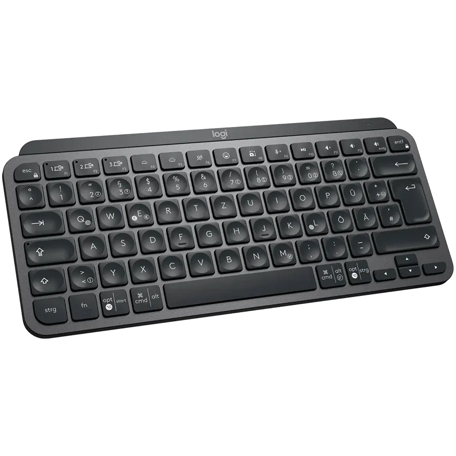 photo 3 - LOGITECH MX Keys Mini Клавиатура, Международный английский