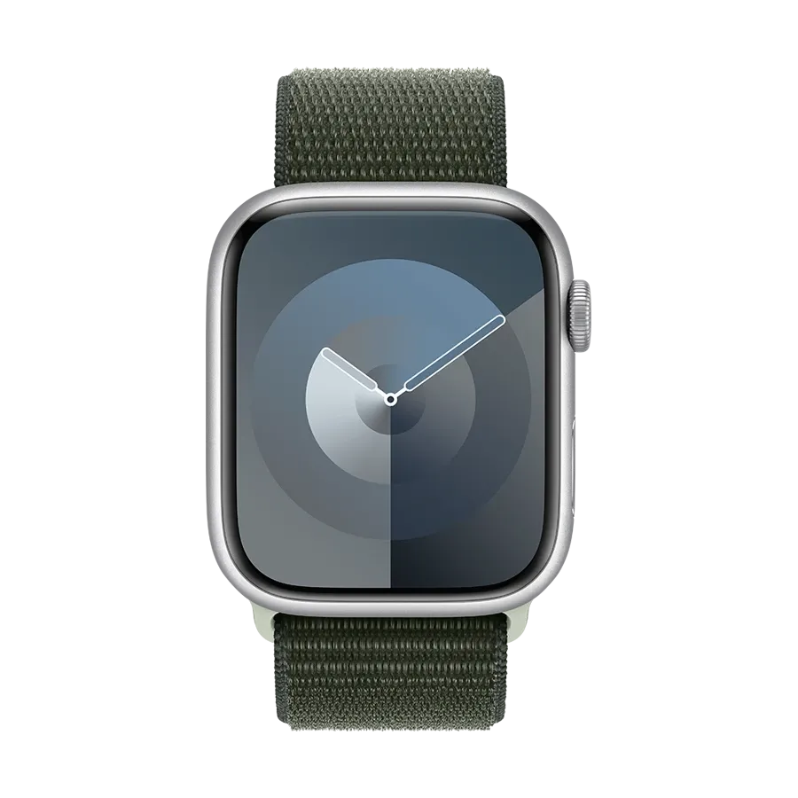 photo 3 - Apple Sport Loop Band for Apple Watch 42/44/45/49 mm, Cypress