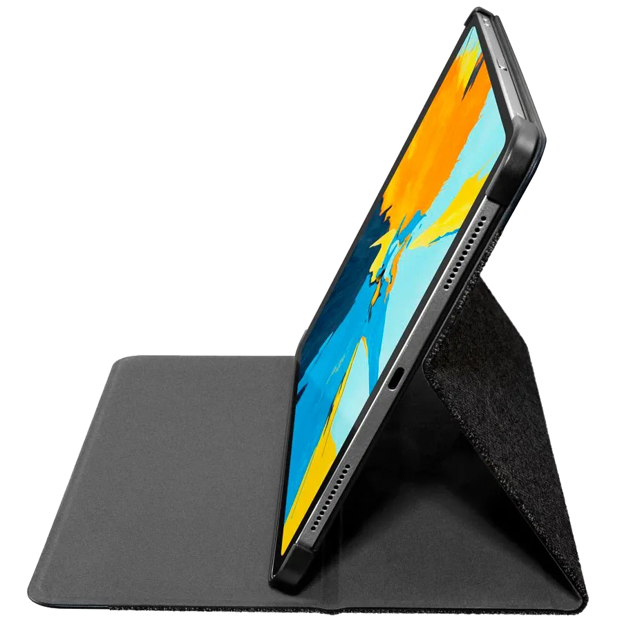 photo 2 - Чехол Laut INFLIGHT FOLIO для iPad Pro 12.9 (2018) Чёрный