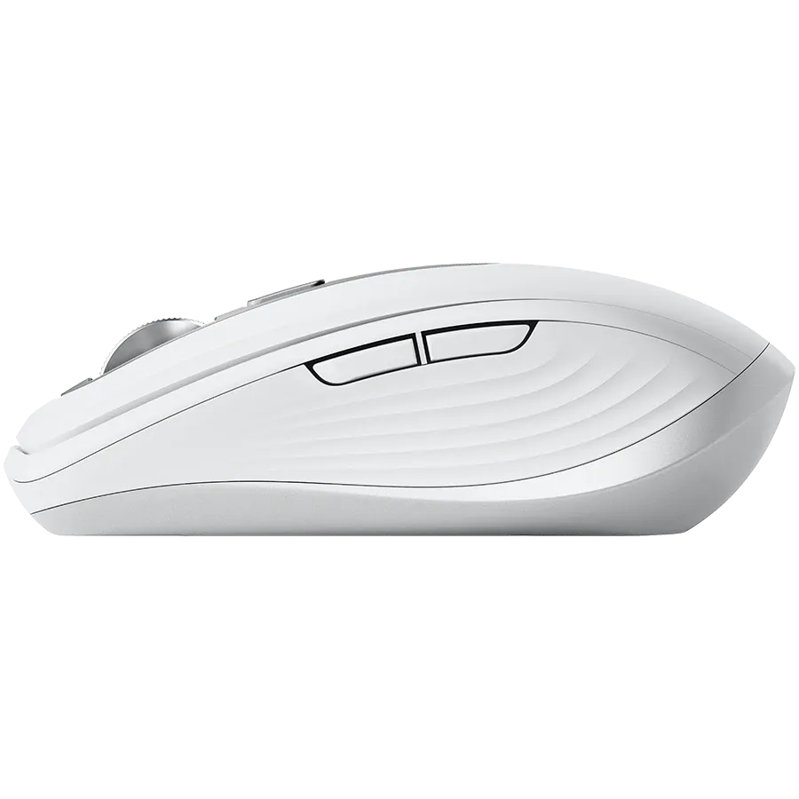 photo 4 - Миша бездротова LOGITECH MX Anywhere 3S Bluetooth Mouse Pale Grey (L910-006959)