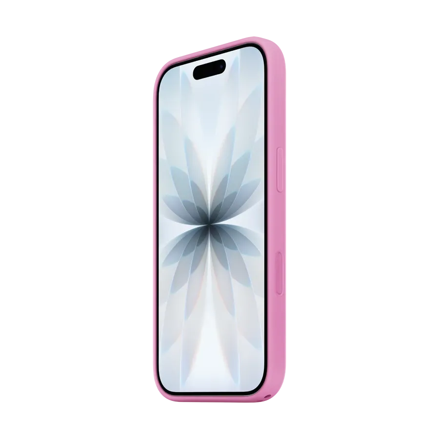 photo 2 - Silicone case Apple with MagSafe for iPhone 17, Electric Lavender