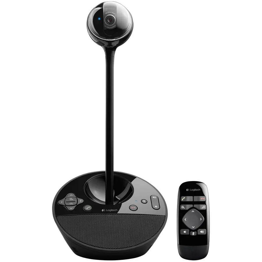 photo - Веб-камера LOGITECH ConferenceCam BCC950 (L960-000867)