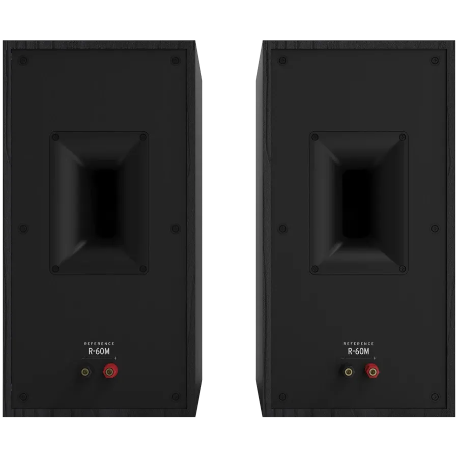 photo 3 - Klipsch Reference R-60M Полочная акустика, черные, пара