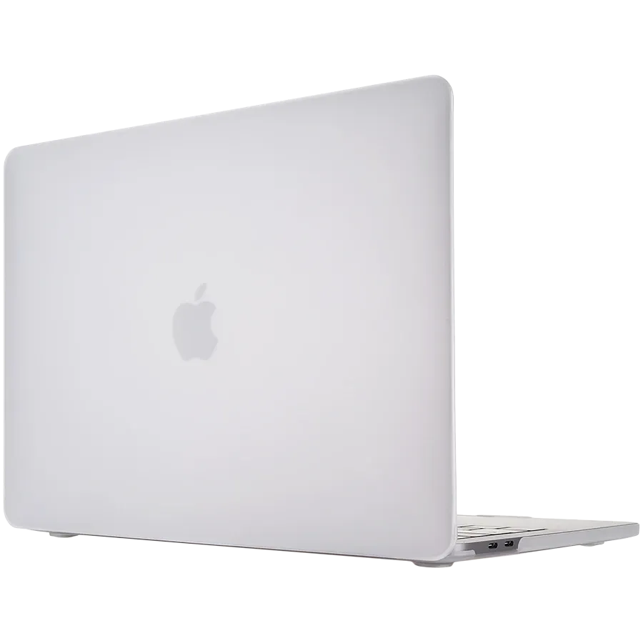photo 1 - VLP Қаптама Plastic Case  Ақ for MacBook Pro 13