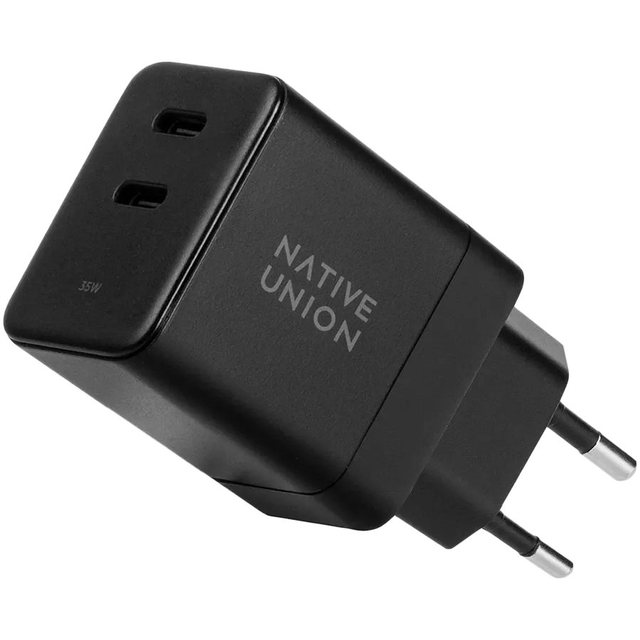 photo - NATIVE UNION Power Adapter, 35 W