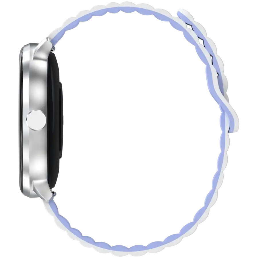 CANYON Jacky SW-69 (1.30", 360x360, 128 МБBluetooth 5.1) White/Blue – photo 5