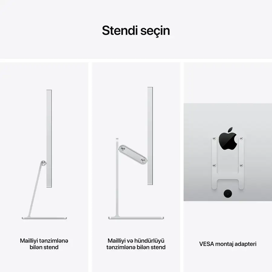 Studio Display - Standart şüşə – photo 9