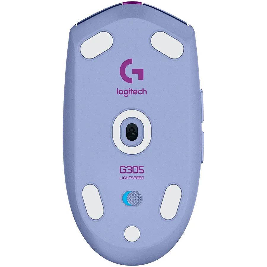 photo 4 - Миша LOGITECH G305 Wireless Gaming Lilac (L910-006022)