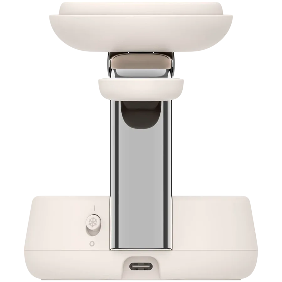 photo 4 - BELKIN Wireless Charger USB-C (1.5m), 25 W, Sand