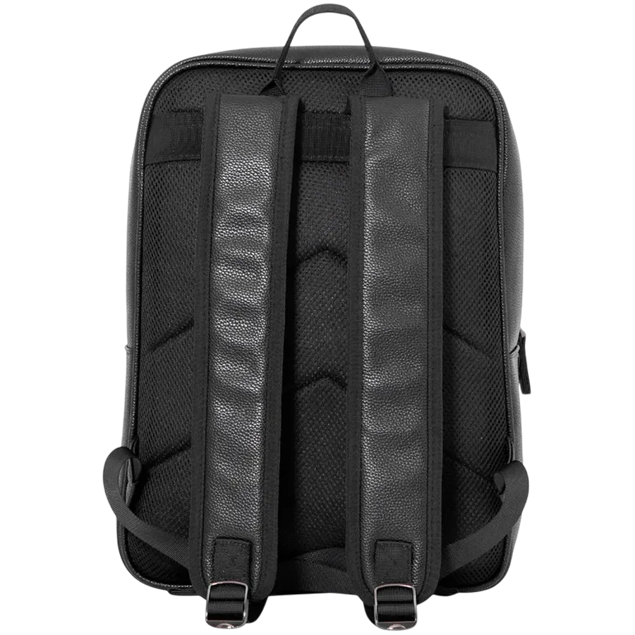 SUMDEX Рюкзак Чёрный для MacBook Air 13/MacBook Pro 15/MacBook Air 15/Ноутбук до 15.6" – photo 4