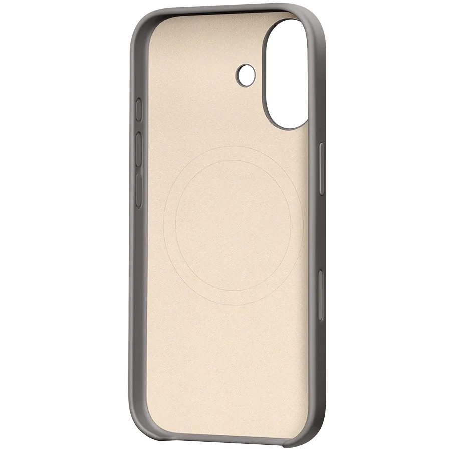 photo 2 - Apple Чехол Kickstand Case с MagSafe Серый гранит для iPhone 17