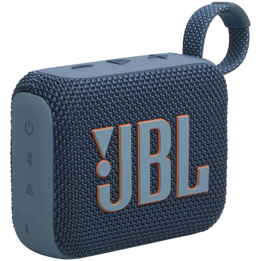 photo 2 - JBL Портативная колонка Go 4, Синий