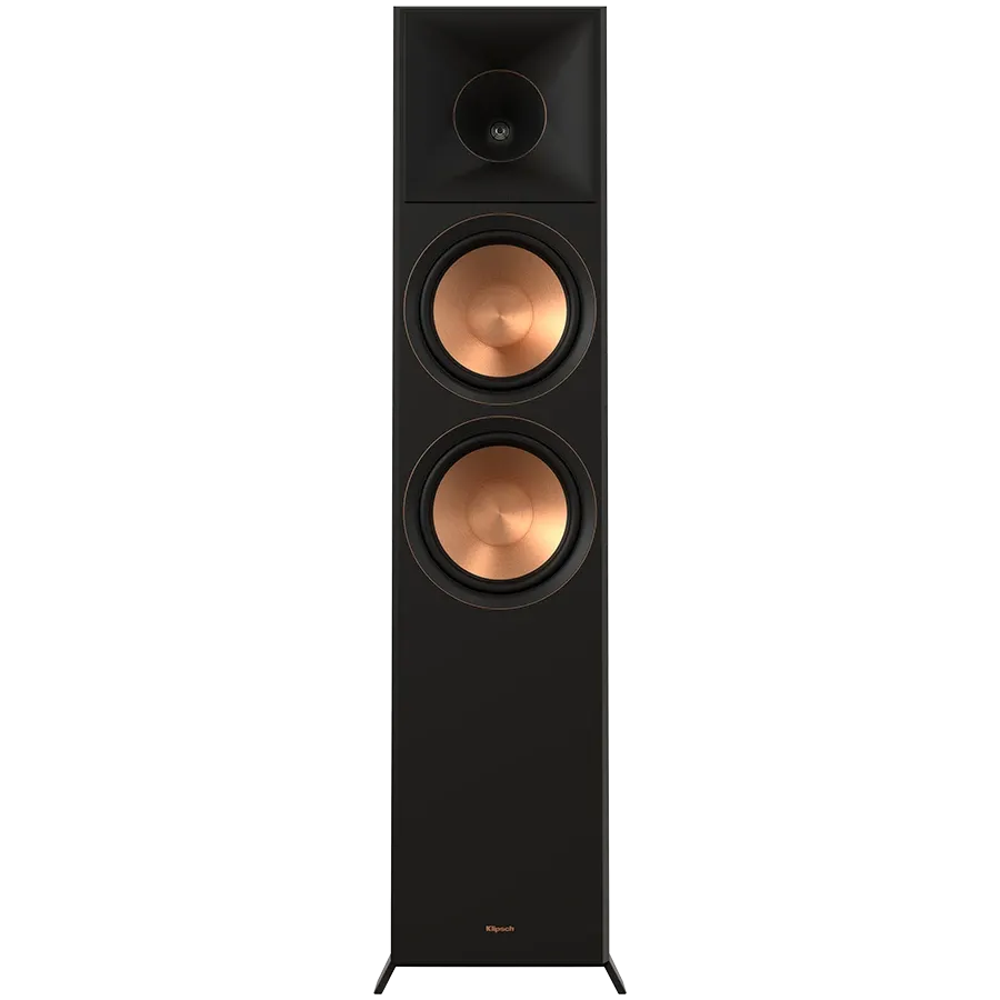 photo 1 - Напольная акустика Klipsch RP-8000F II (Ebony)