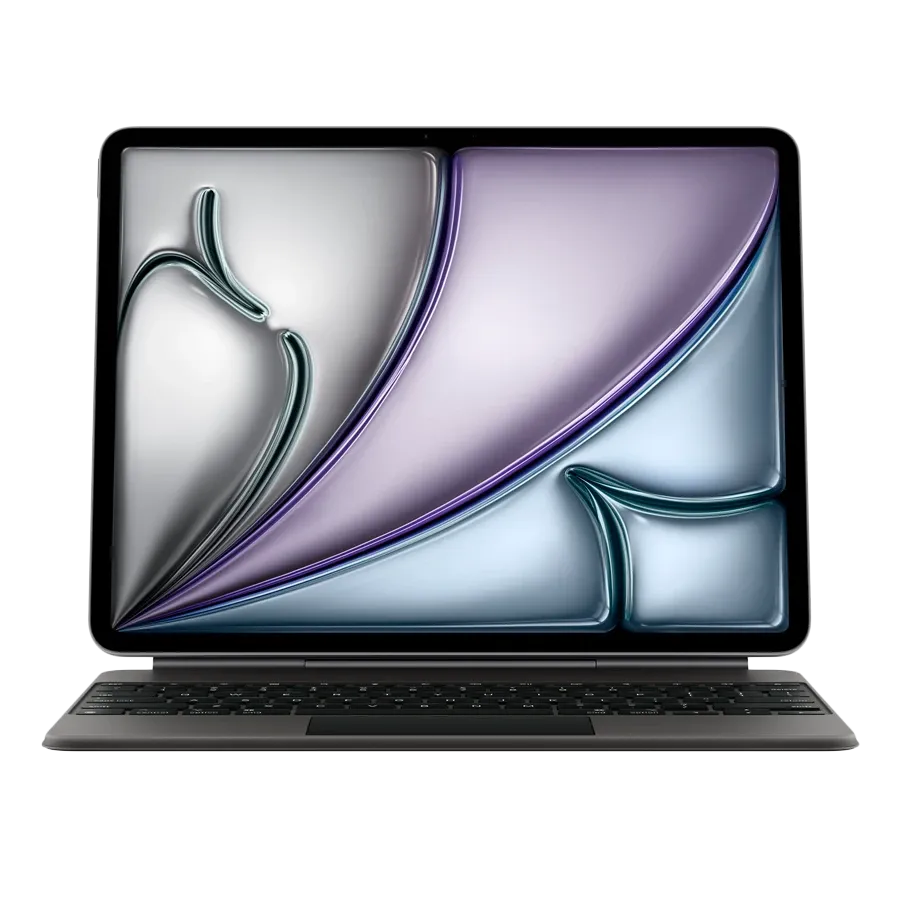 photo 2 - Apple Keyboard Case Magic Keyboard  Black for iPad Air 13 (M2)/Air 13 (M3)