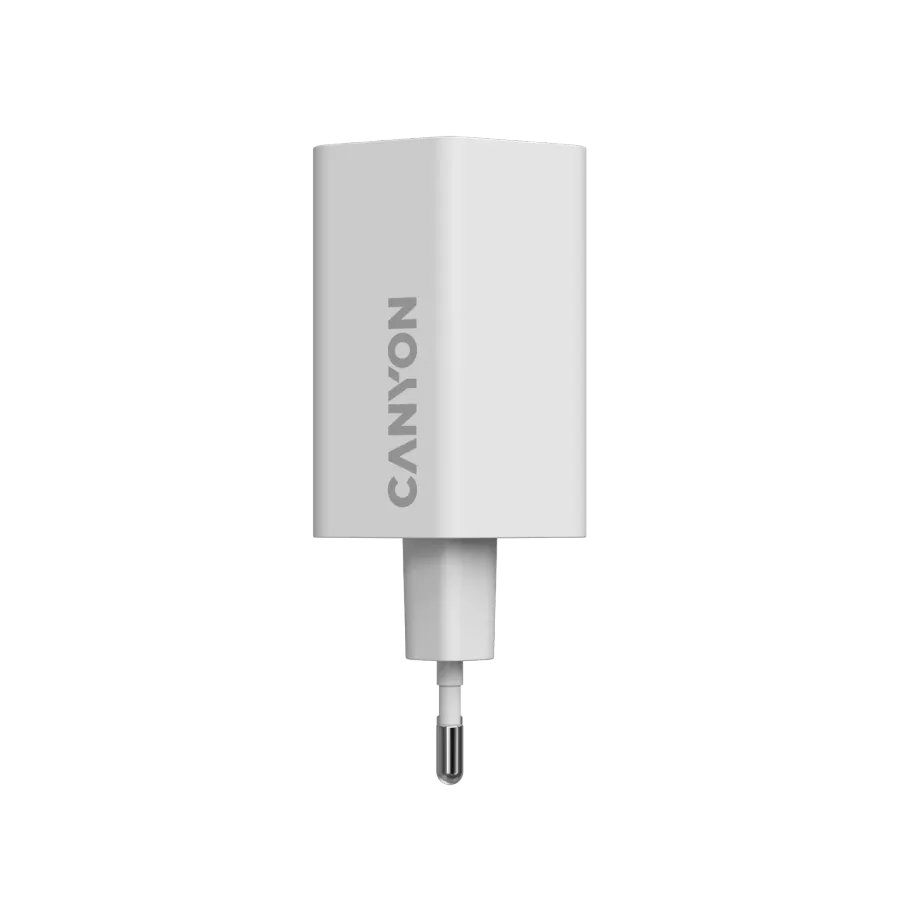 photo 2 - CANYON Адаптер питания Hexagon 65 3*USB/USB-C 2*USB Тип C, USB Тип A, 65 Вт