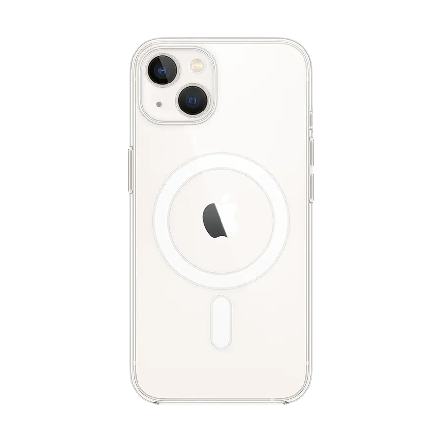 photo 1 - Apple Պատյան CLEAR հետ MagSafe Թափանցիկ for iPhone 13