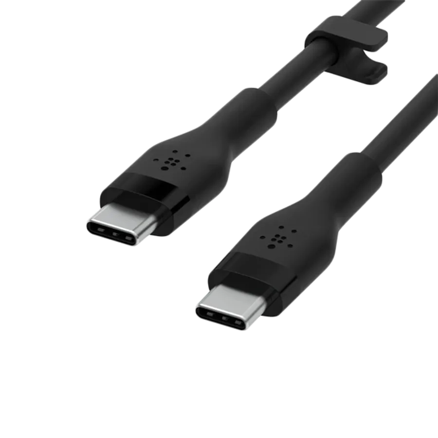 photo 2 - BELKIN USB-C Cable, Black, 1m