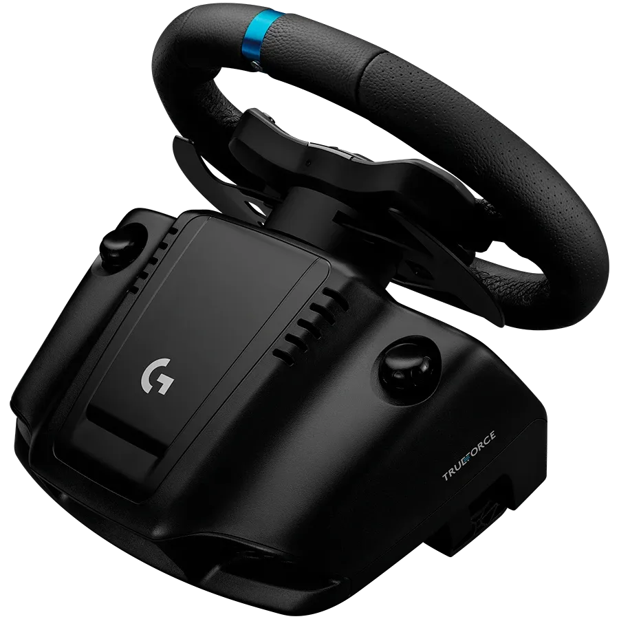 photo 3 - Руль LOGITECH G923 Racing Wheel and Pedals for PS4 and PC (L941-000149) 