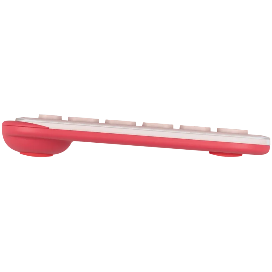 photo 4 - Клавиатура LOGITECH POP ICON KEYS ROSE