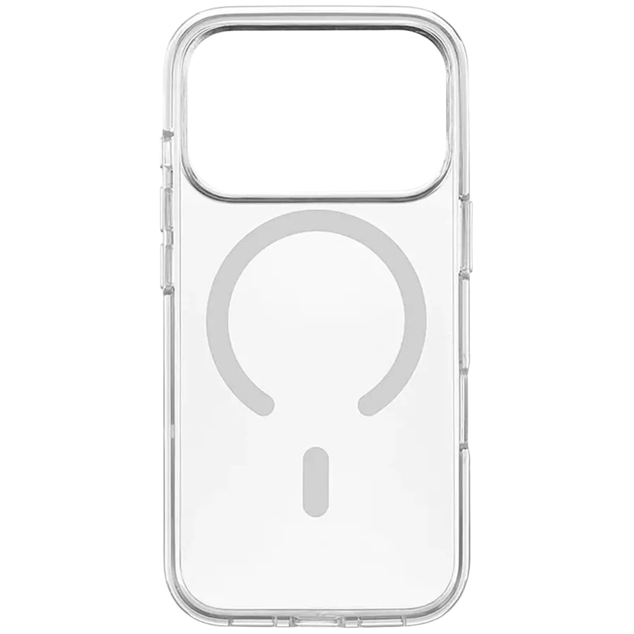 photo 2 - UBEAR Қаптар Vision Case with MagSafe Мөлдір for iPhone 17 Pro