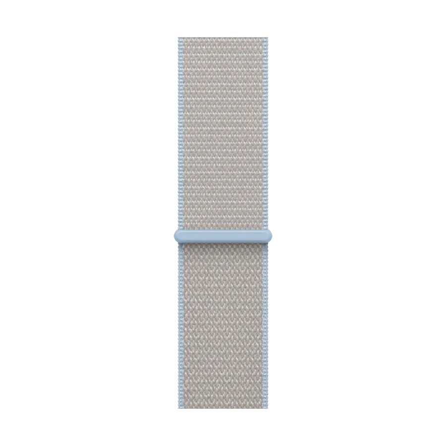 photo 1 - Apple 42mm Sport Loop Band Extension for Apple Watch 38/40/41/42 mm, Blue Mist