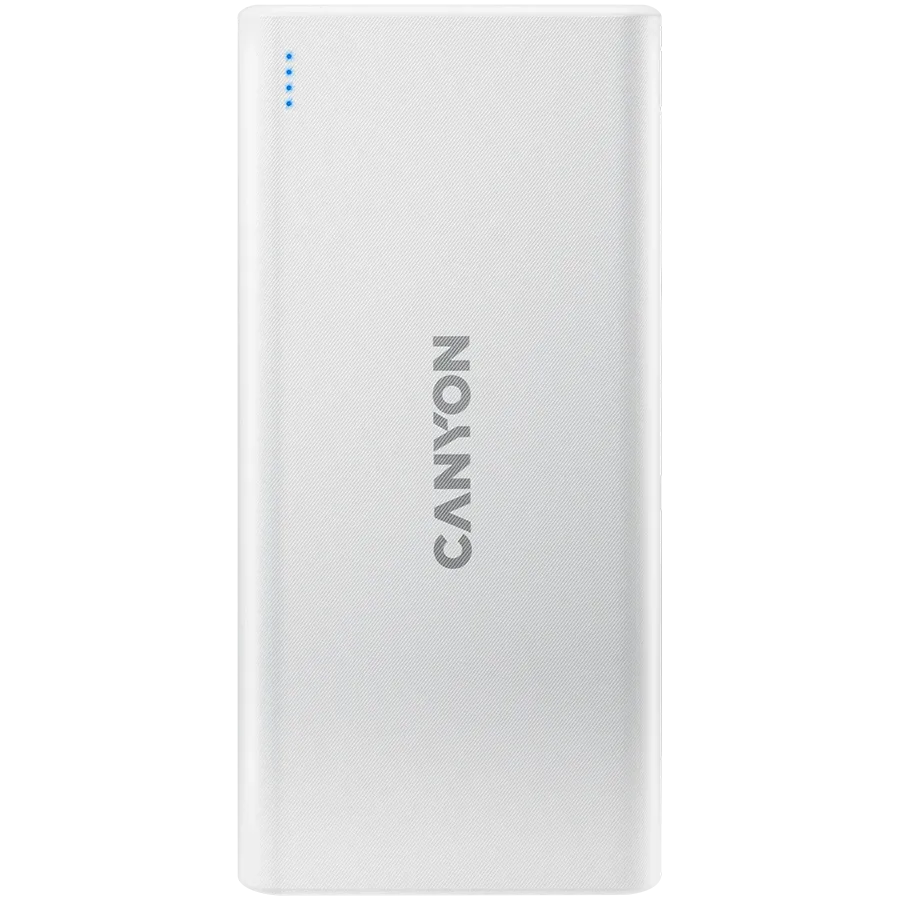 photo 1 - CANYON PB-106 Power Bank, 10000 mA-s