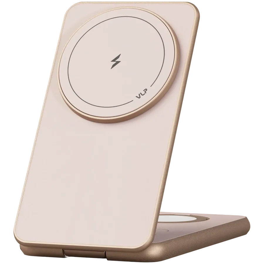 photo 1 - VLP Сымсыз зарядтағыш to Қысымды теңестіру жүйесі, 15, Desert Titanium