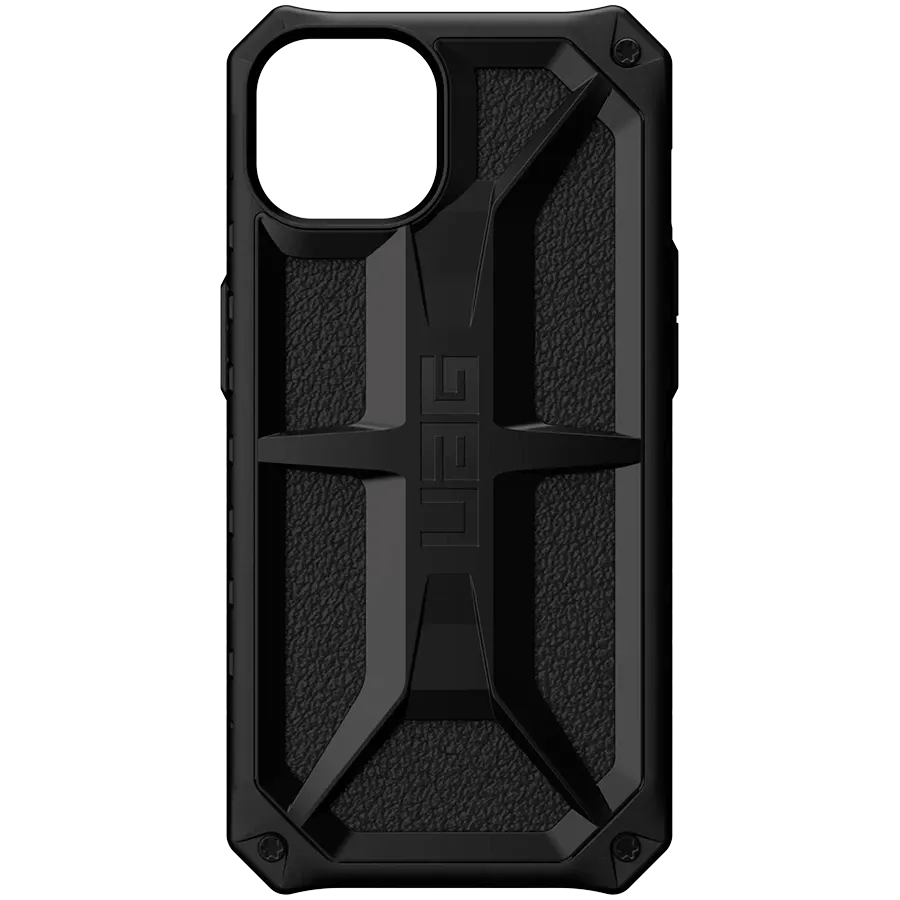 photo 3 - UAG Защитный чехол Monarch Чёрный для iPhone 13