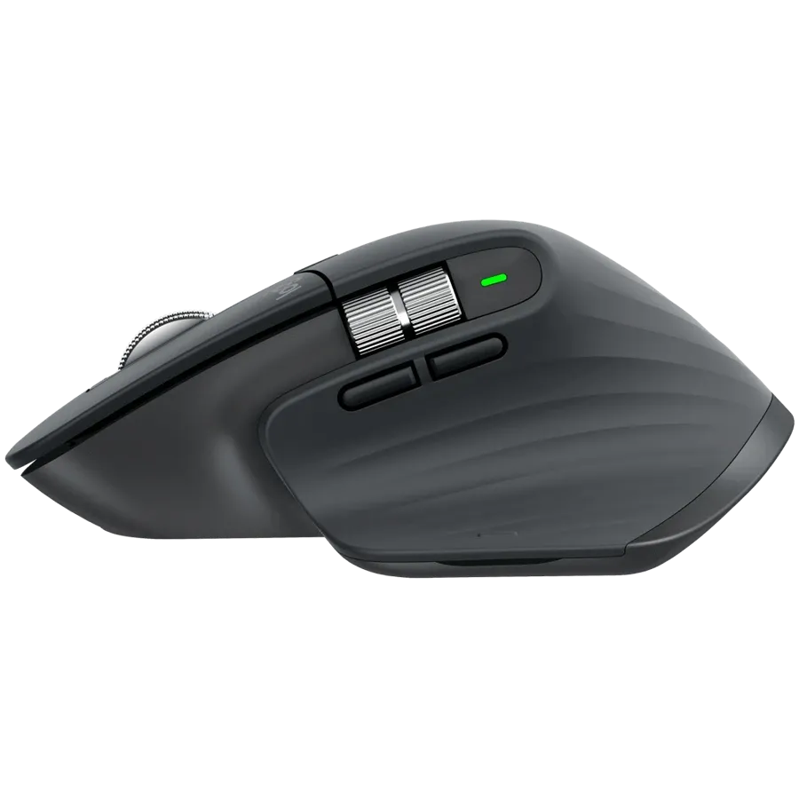 photo 4 - Мышь LOGITECH MX Master 3S for Business Performance Wireless/Bluetooth Graphite (L910-006582)