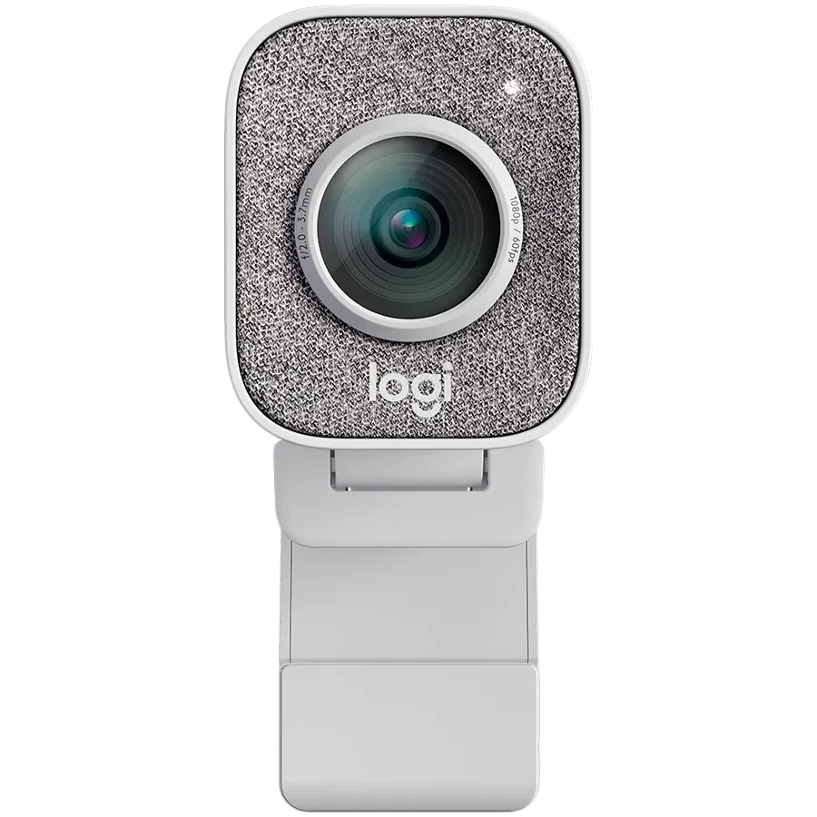 photo 3 - Веб камера Logitech StreamCam, Белая
