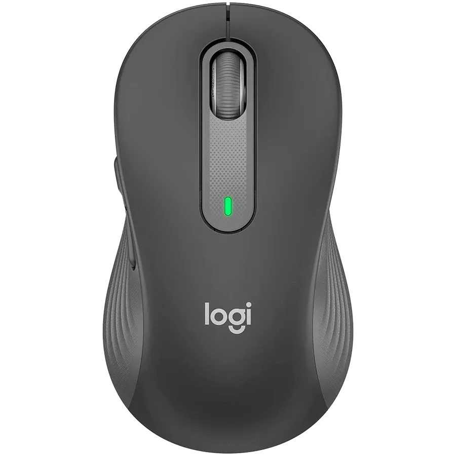 photo 1 - Миша LOGITECH Signature M650 Wireless for Business Grapite (L910-006274)