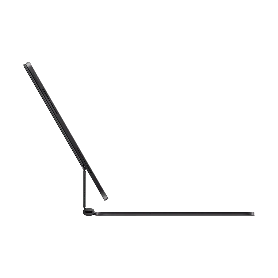 photo 3 - Apple Keyboard Case Magic Keyboard  Black for iPad Pro 11 (M4)/Pro 11 (M5)