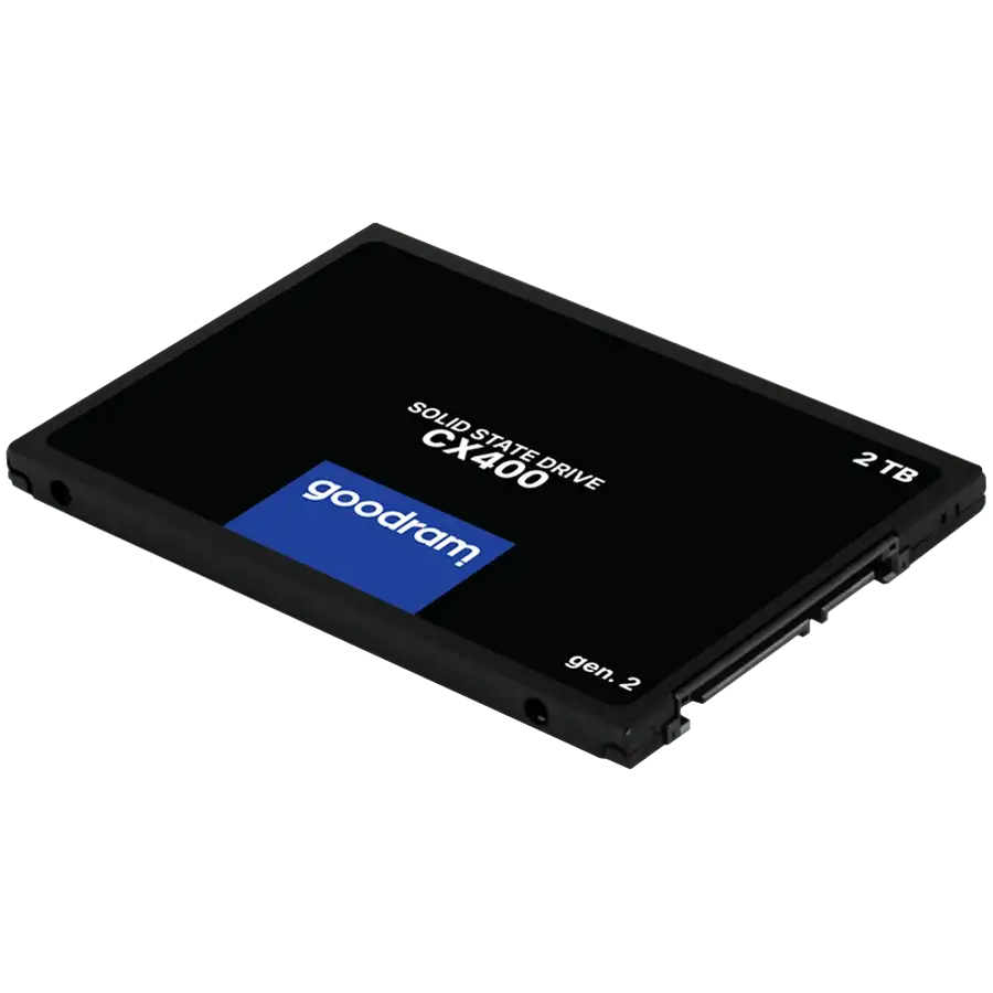 Unitate SSD externă GOODRAM CX400 Gen. 2, Black – photo 3