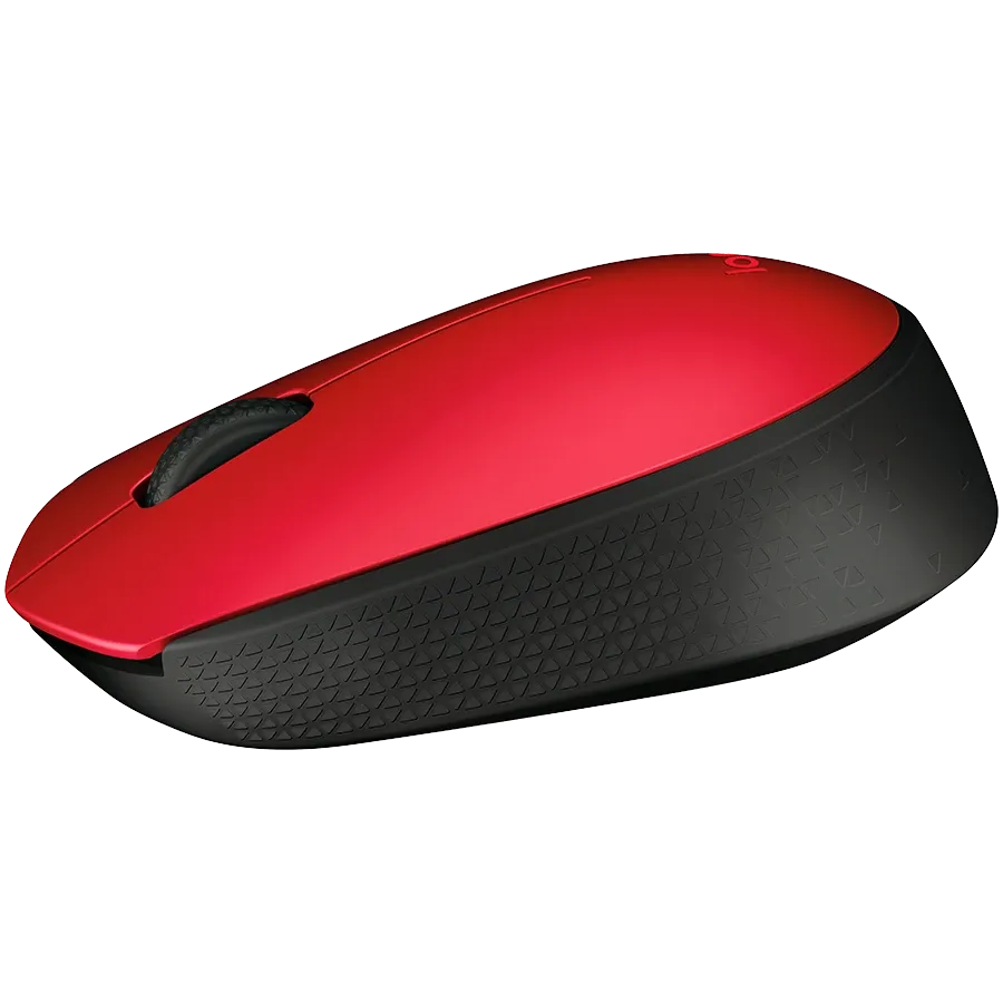 photo 3 - Мышь LOGITECH M171 Wireless Red (L910-004641)