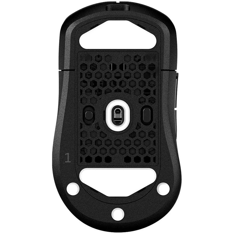 photo 5 - Mouse pentru gaming HYPERX Saga Pro, Black