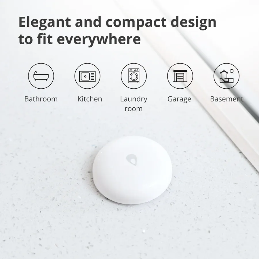 photo 12 - Aqara Water Leak Sensor: Model No: SJCGQ11LM