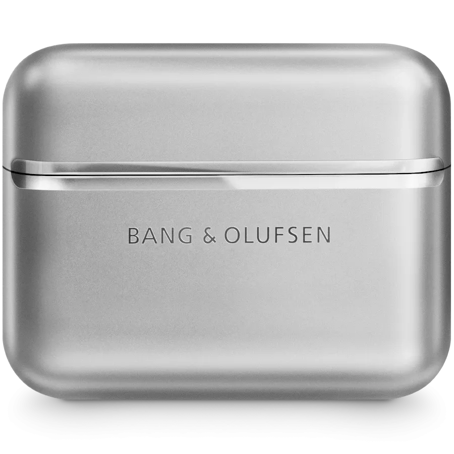 photo - Charging Case for Beo Grace, Natural Aluminium