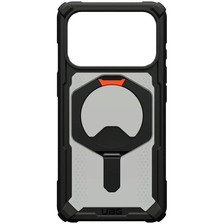 photo 3 - UAG Պատյան Plasma XTE MagSafe հետ MagSafe Սև/նարնջագույն for iPhone 17 Pro