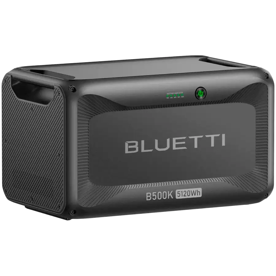 Універсальна зарядна станція Bluetti 3000 Вт AC300+B500K – photo 5