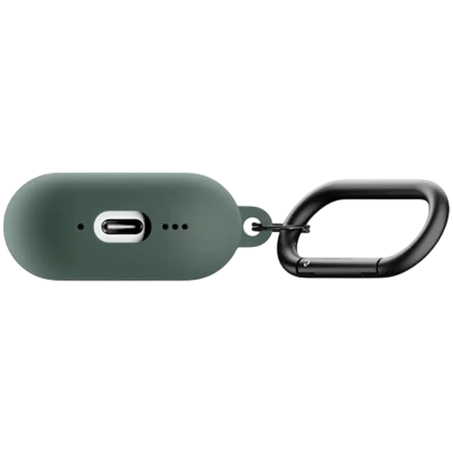 photo 3 - NATIVE UNION Чехол Active  Slate Green для AirPods (Gen. 4)