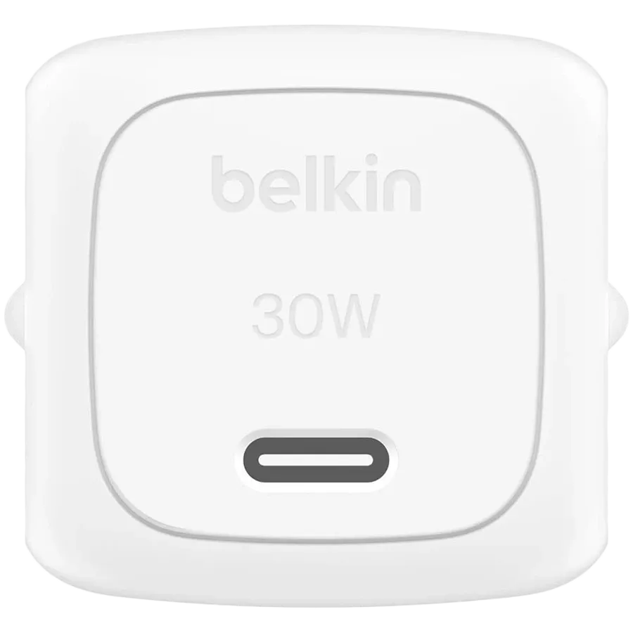 photo 3 - Қуат адаптері BELKIN 1*USB-C, 30 Вт