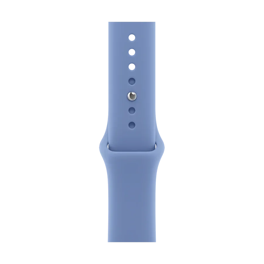 Apple Sport Band Удлинитель ремешка для Apple Watch 38/40/41/42 mm, Размер M/L, Wildflower Blue – photo 1