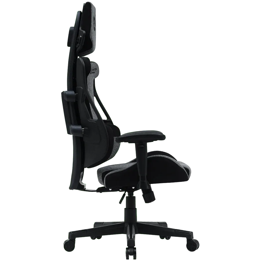 photo 3 - CANYON Ergonomic Gaming Chair Morphos ABCH01 Gray