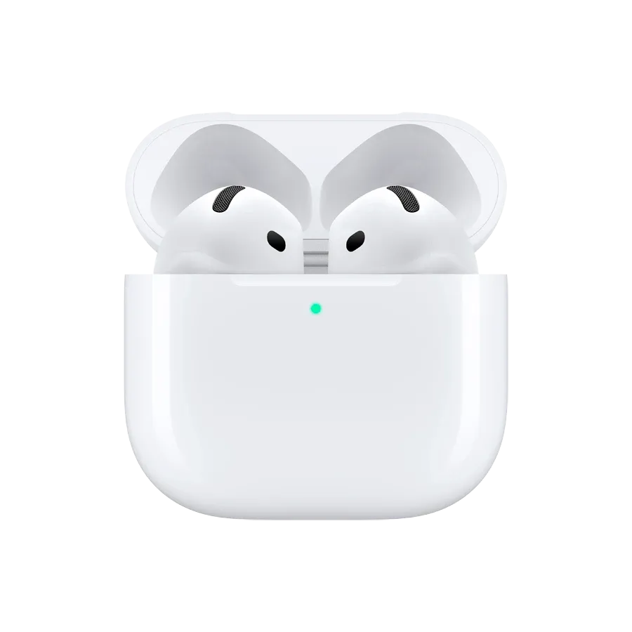 photo 2 - AirPods 4, White