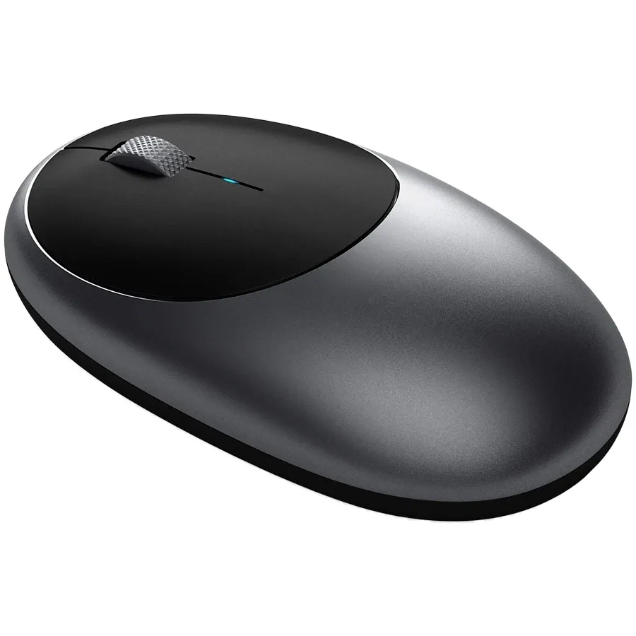 photo 3 - SATECHI M1 Wireless Mouse Mouse, Space Gray