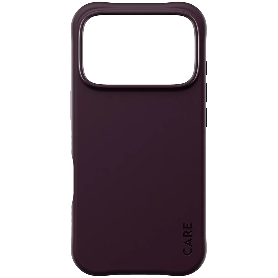 Husă PANZERGLASS Samba cu MagSafe pentru iPhone 17 Pro/18 Pro, Dark Cherry – photo 3