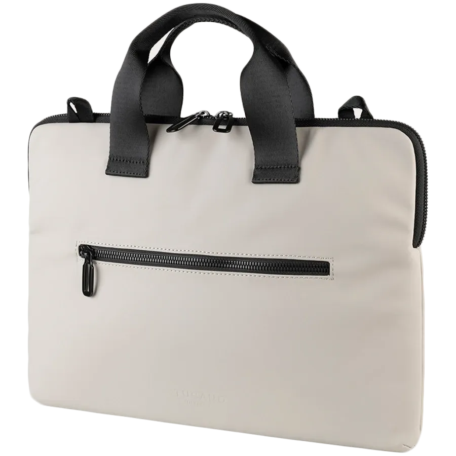 photo 3 - TUCANO Сөмке GOMMO  Сұр for Notebook up to 14"/MacBook Pro 14